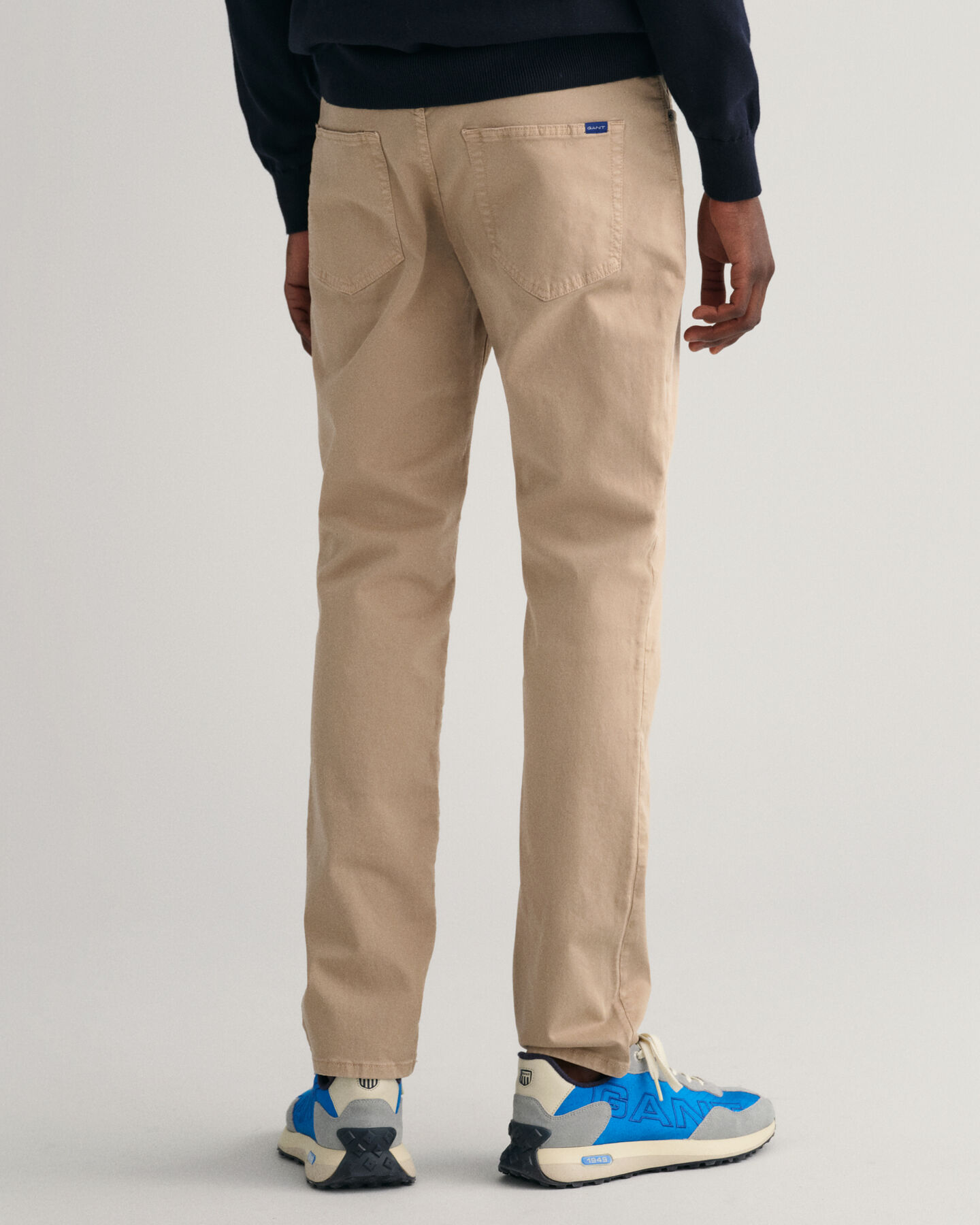 Hayes Slim fit Desert jeans