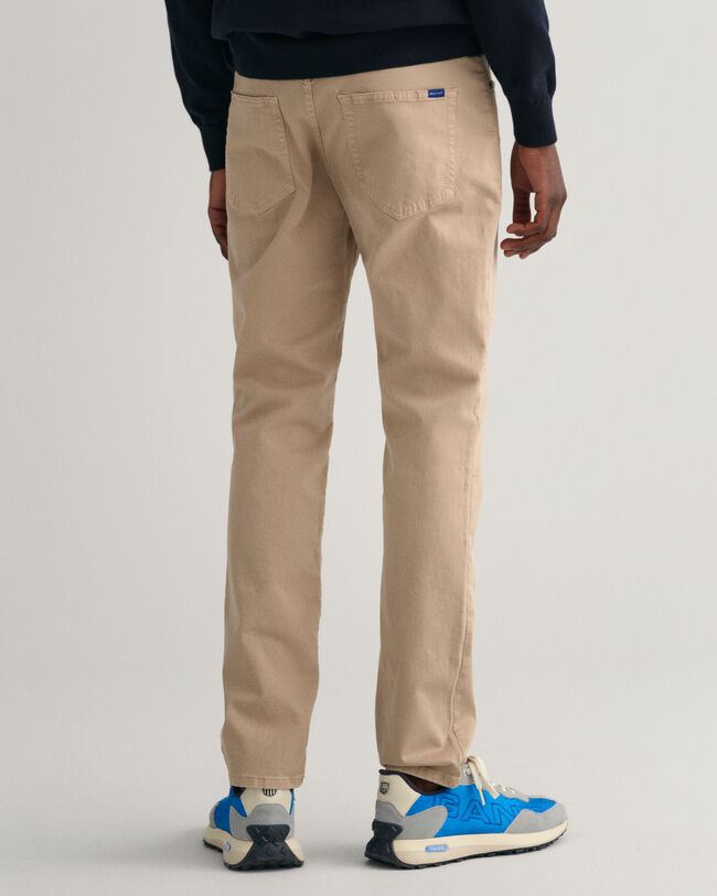 Hayes Slim fit Desert jeans