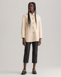 H&aring;ndsyet skjortejakke