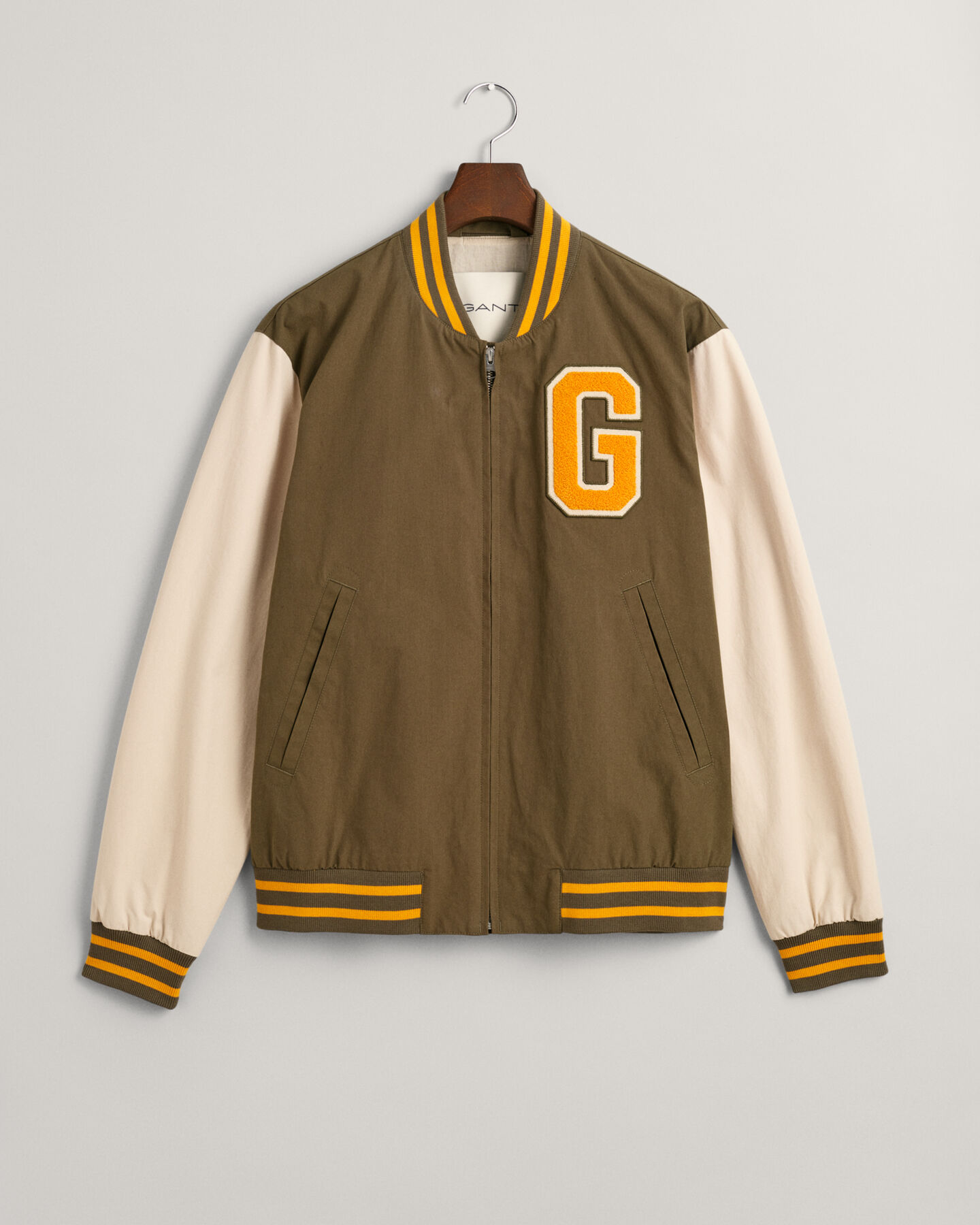 Let GANT Varsity Jacket