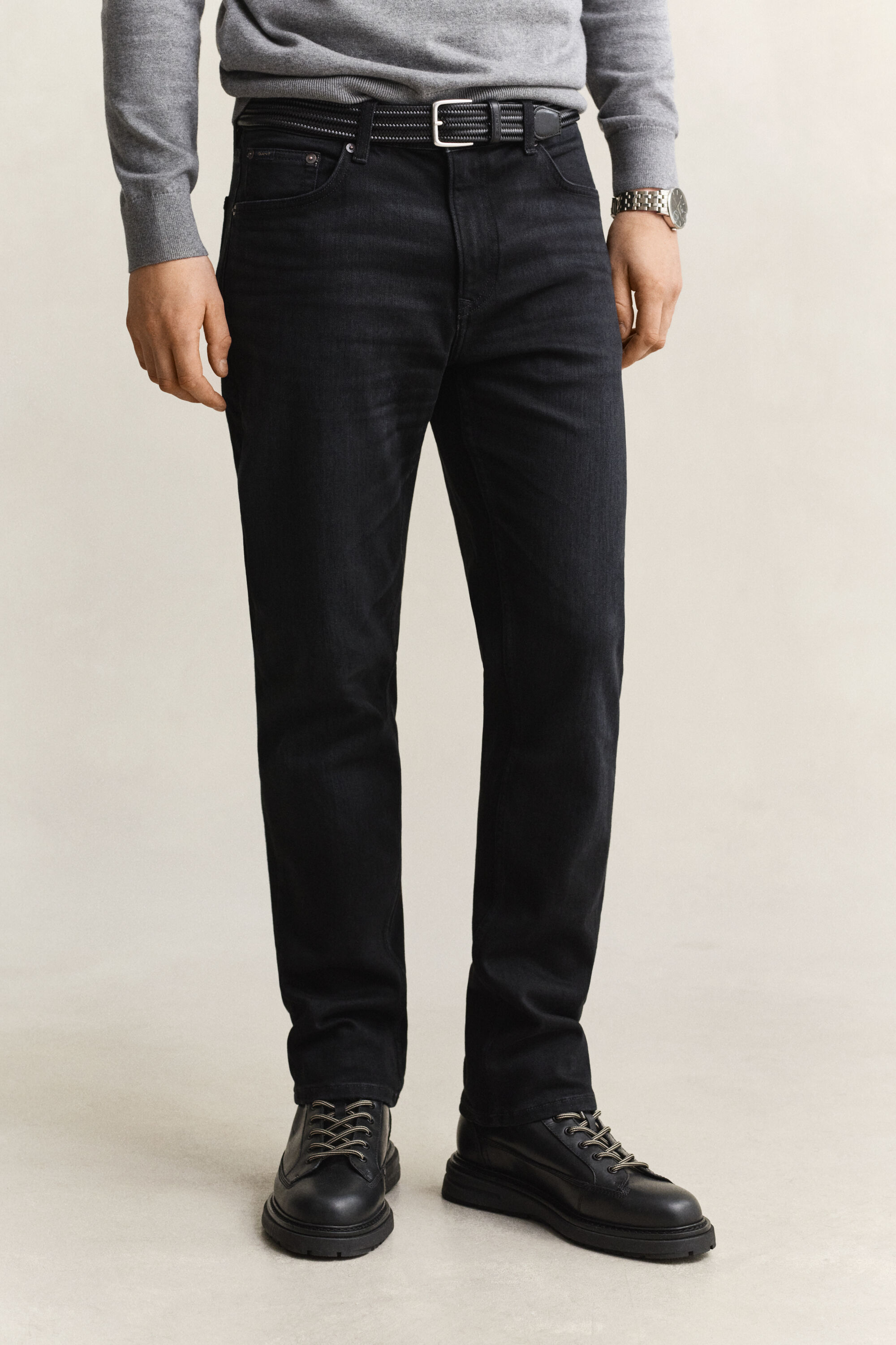 Regular jeans