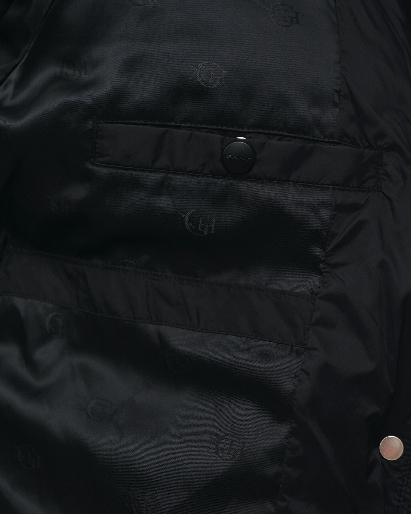 Dunfrakke i fuld længde