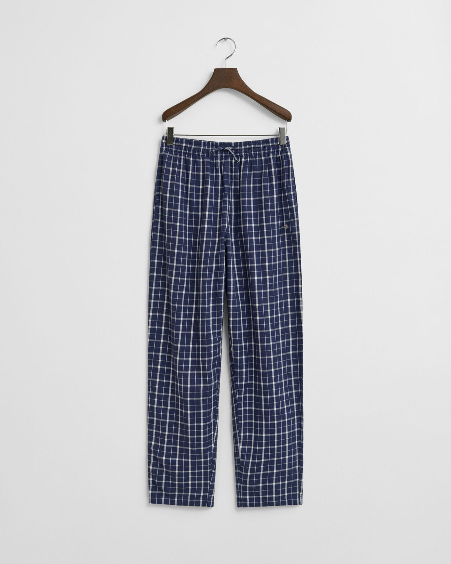 Teens ternede pyjamasbukser af flannel