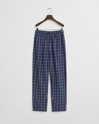 Teens ternede pyjamasbukser af flannel