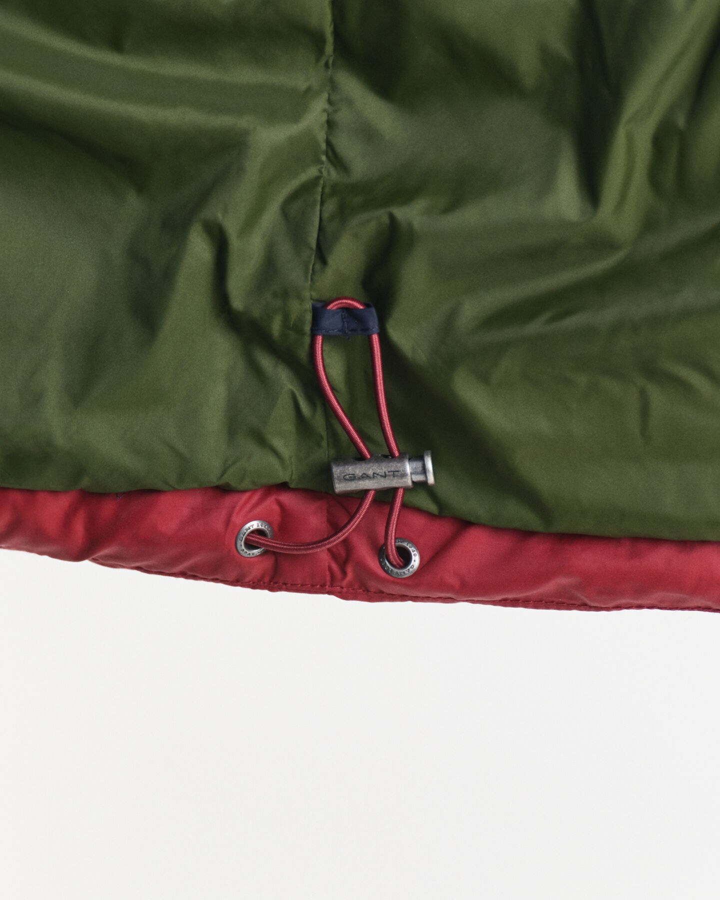 Active Cloud jakke med farveblokke