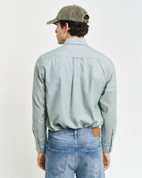 Regular fit Archive Oxford skjorte