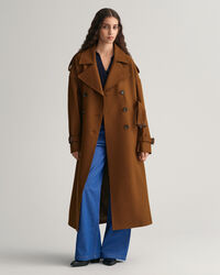 Fint strikket Rugger