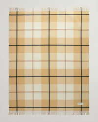 Tæppe af ekstra fin merinould