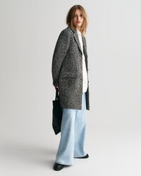 Sildebensm&oslash;nstret Heritage frakke