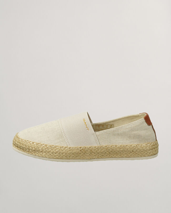 Raffiaville espadriller
