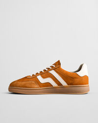 Cuzmo sneakers i ruskind