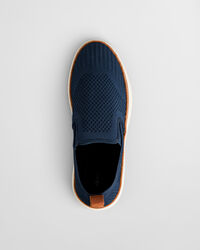 San Prep strikkede sneakers