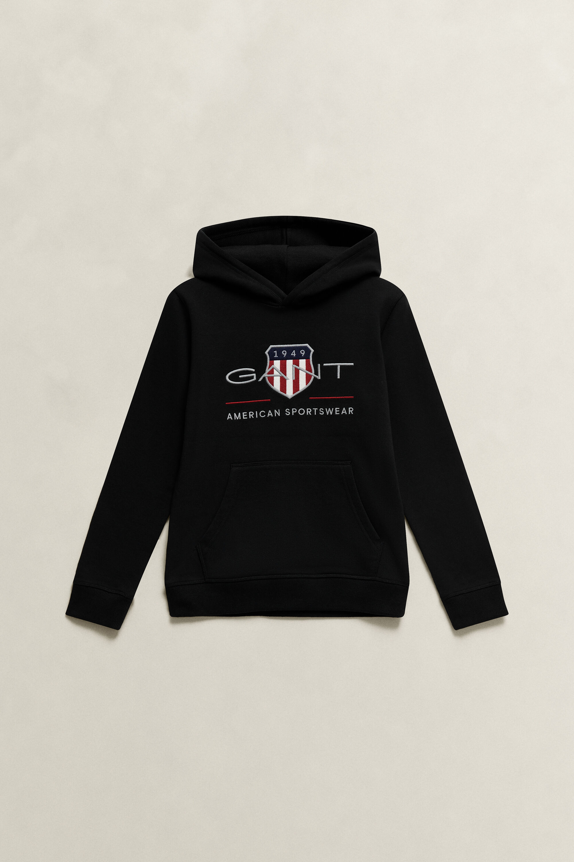 Teens Archive Shield hættetrøje