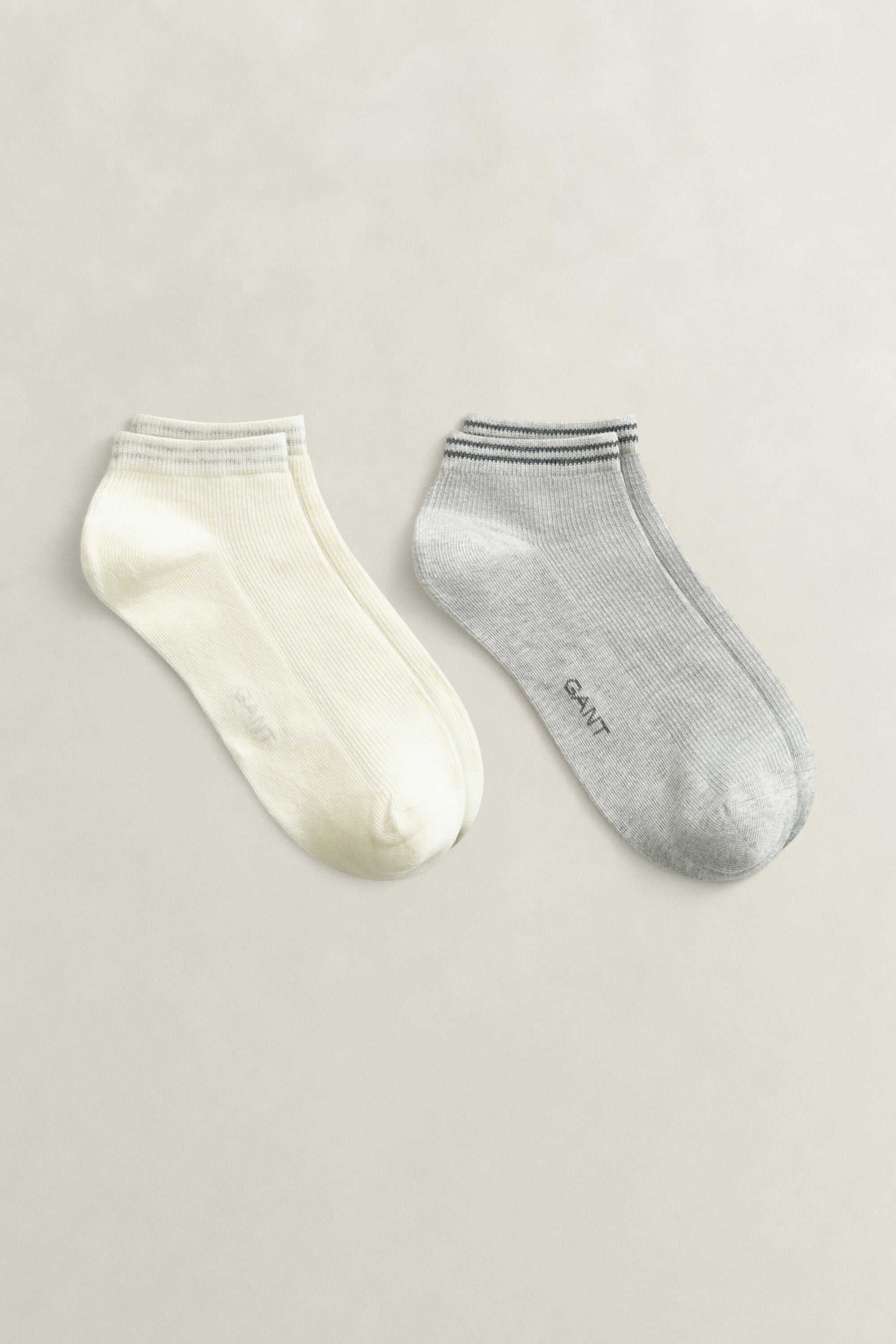 2-Pack ankelsokker