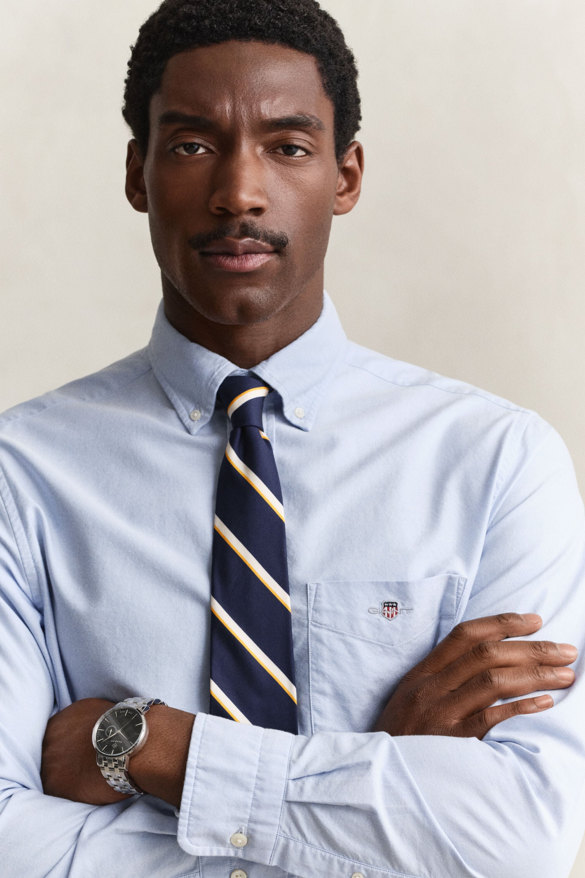 Classic Regular Oxford skjorte