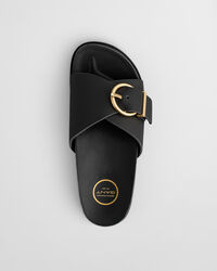 Mardale l&aelig;dersandaler