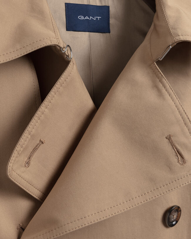 Oversized trenchcoat