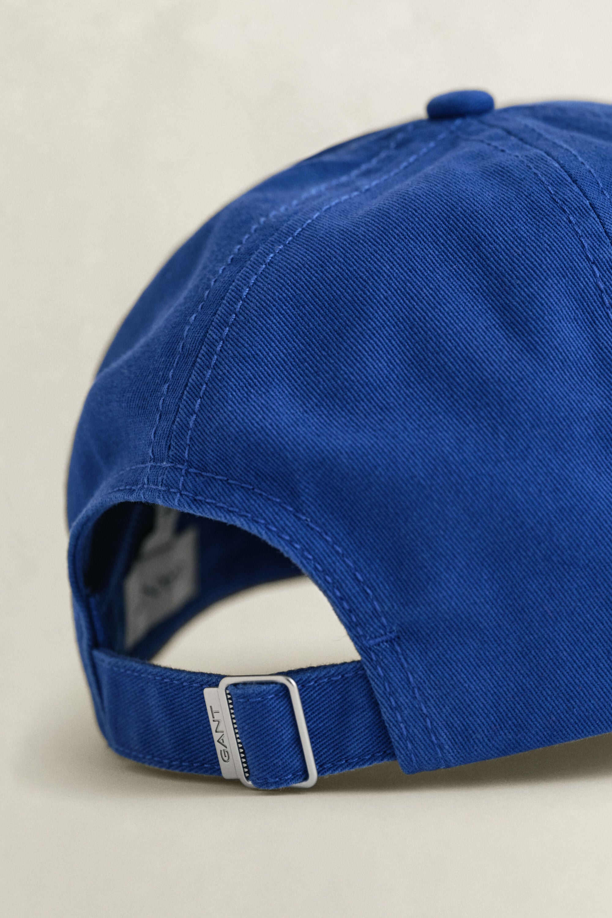 Shield cap af bomuldstwill
