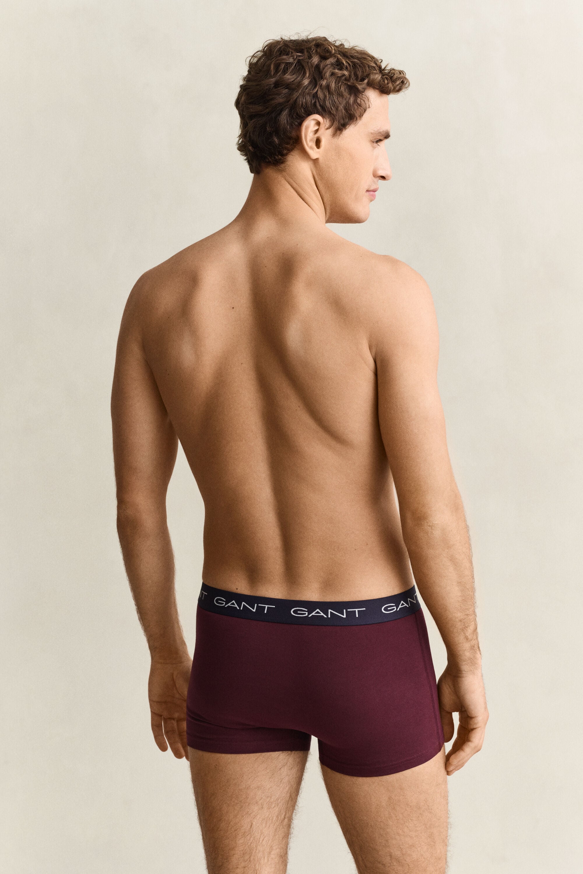 3-Pack trunk-underbukser