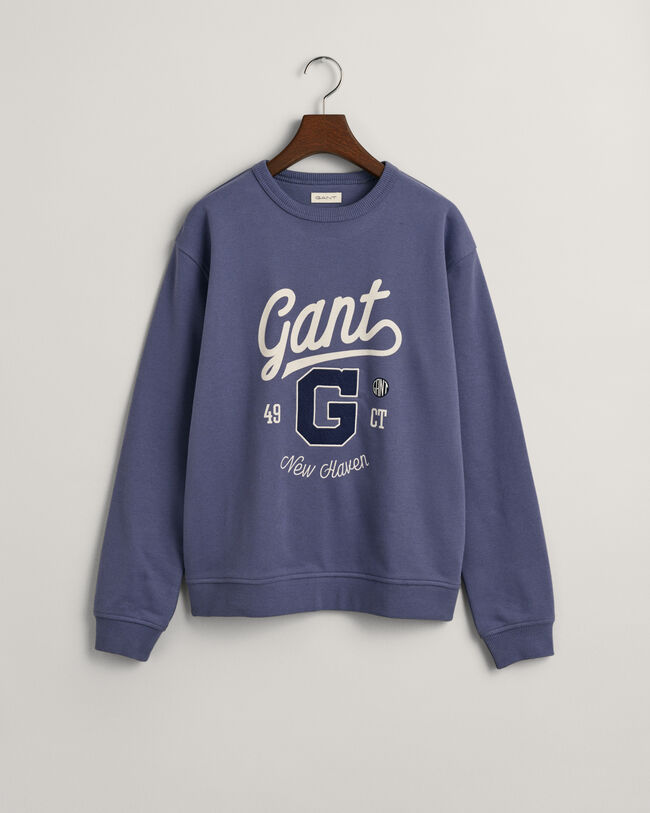 Teens Graphic sweatshirt med crewneck