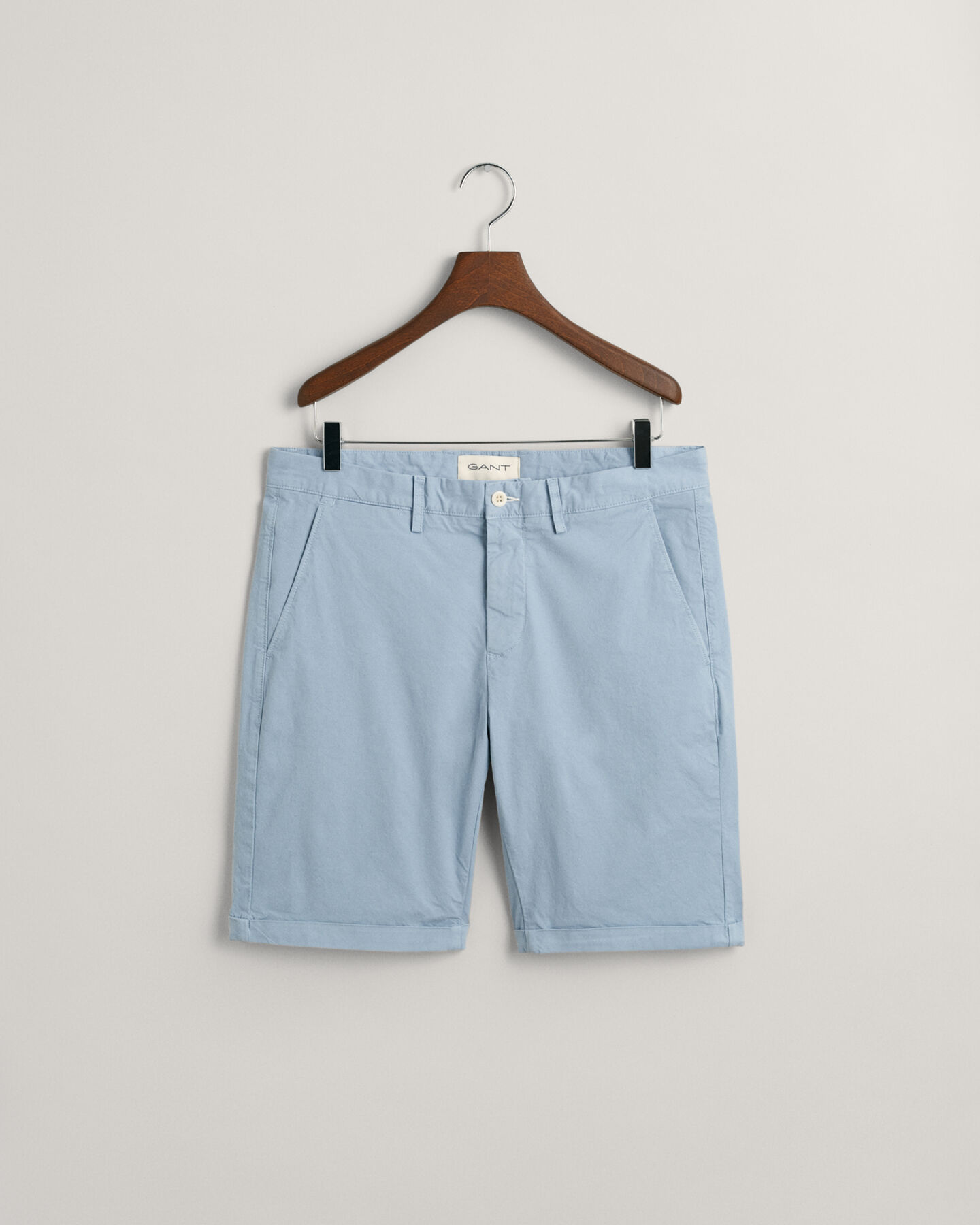 Regular fit Sunfaded shorts