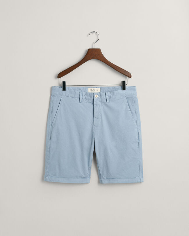 Regular fit Sunfaded shorts