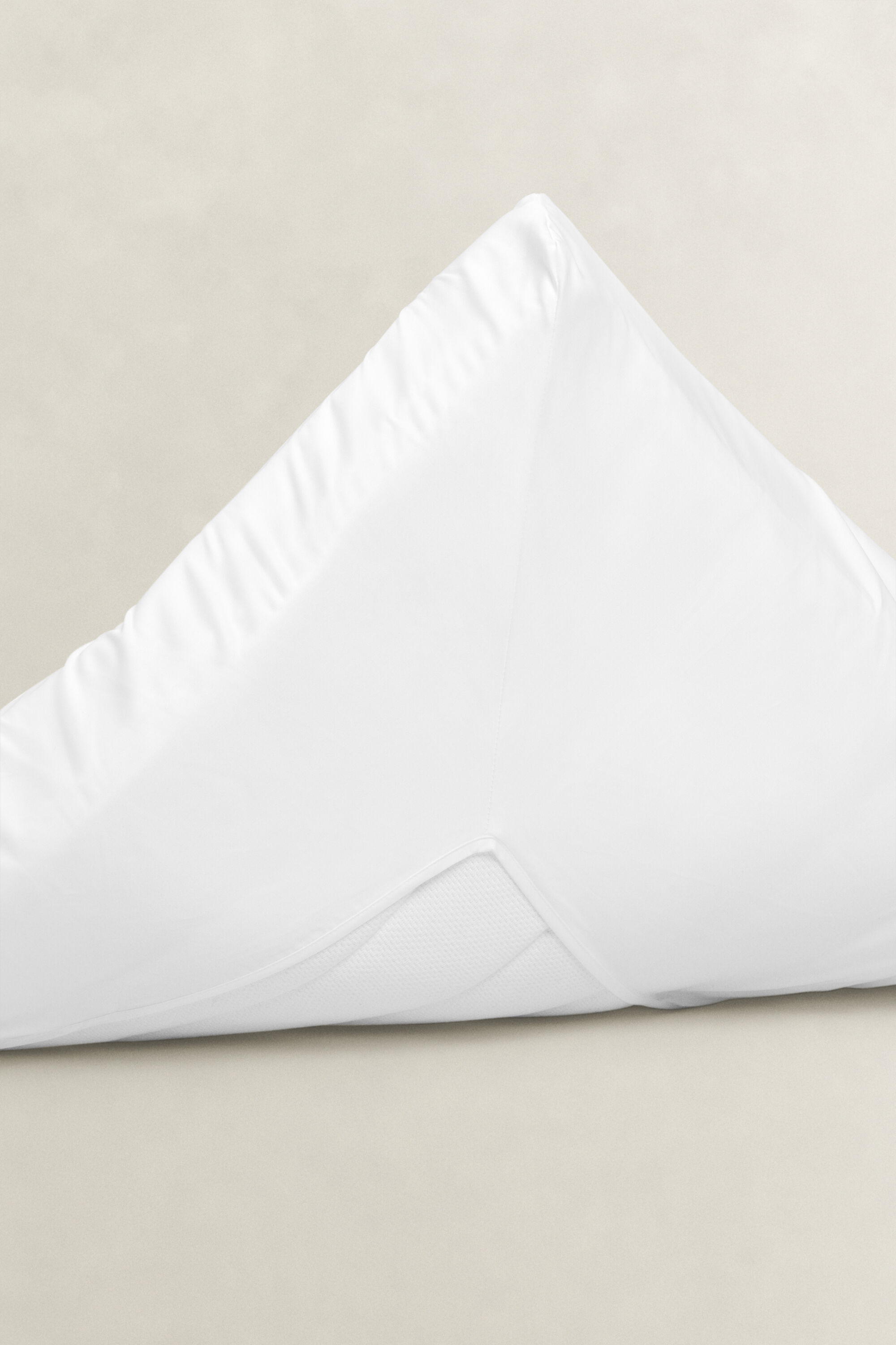 Sateen dobbelt kuvertlagen