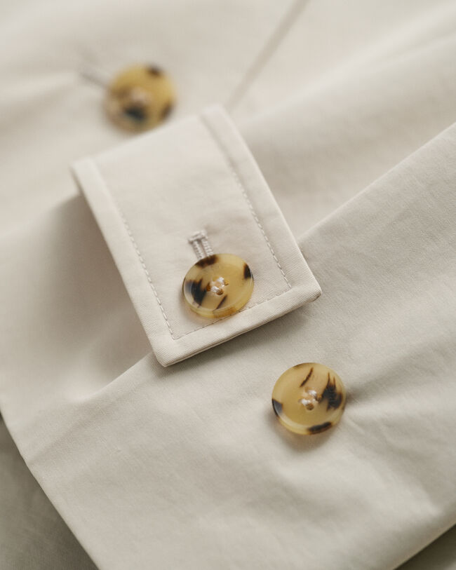 Relaxed fit bilfrakke