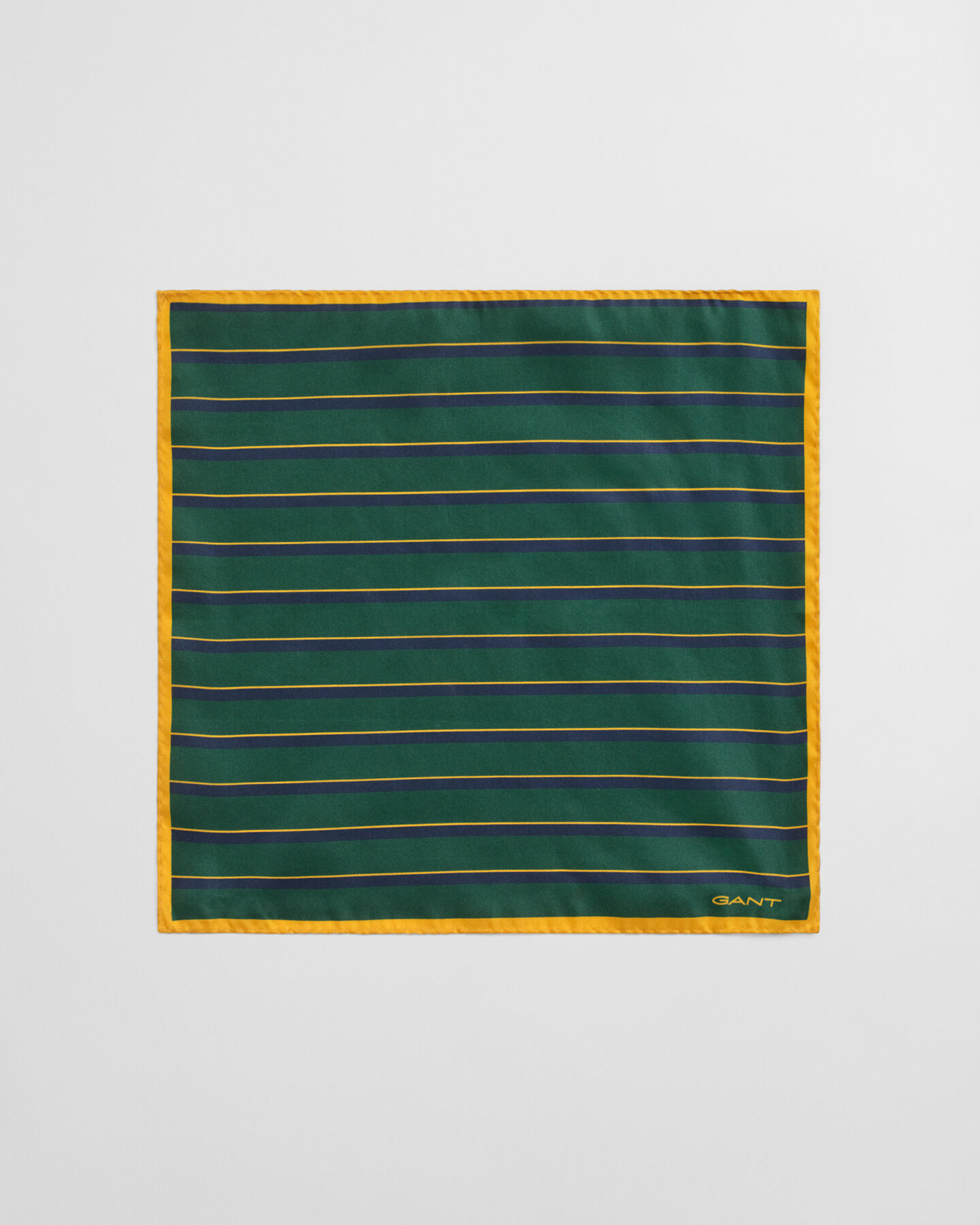 Stribet lommetørklæde