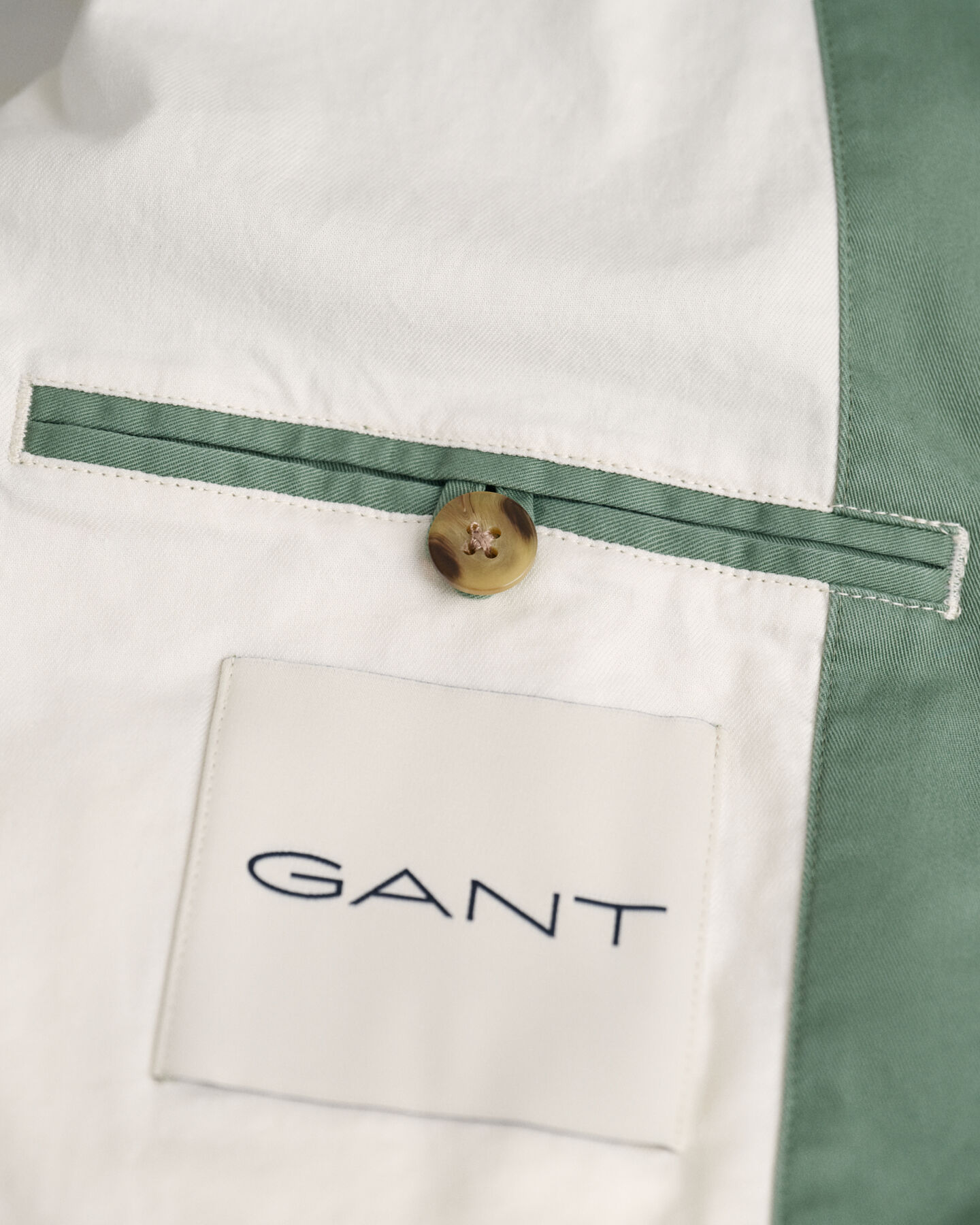 Windcheater af bomuld