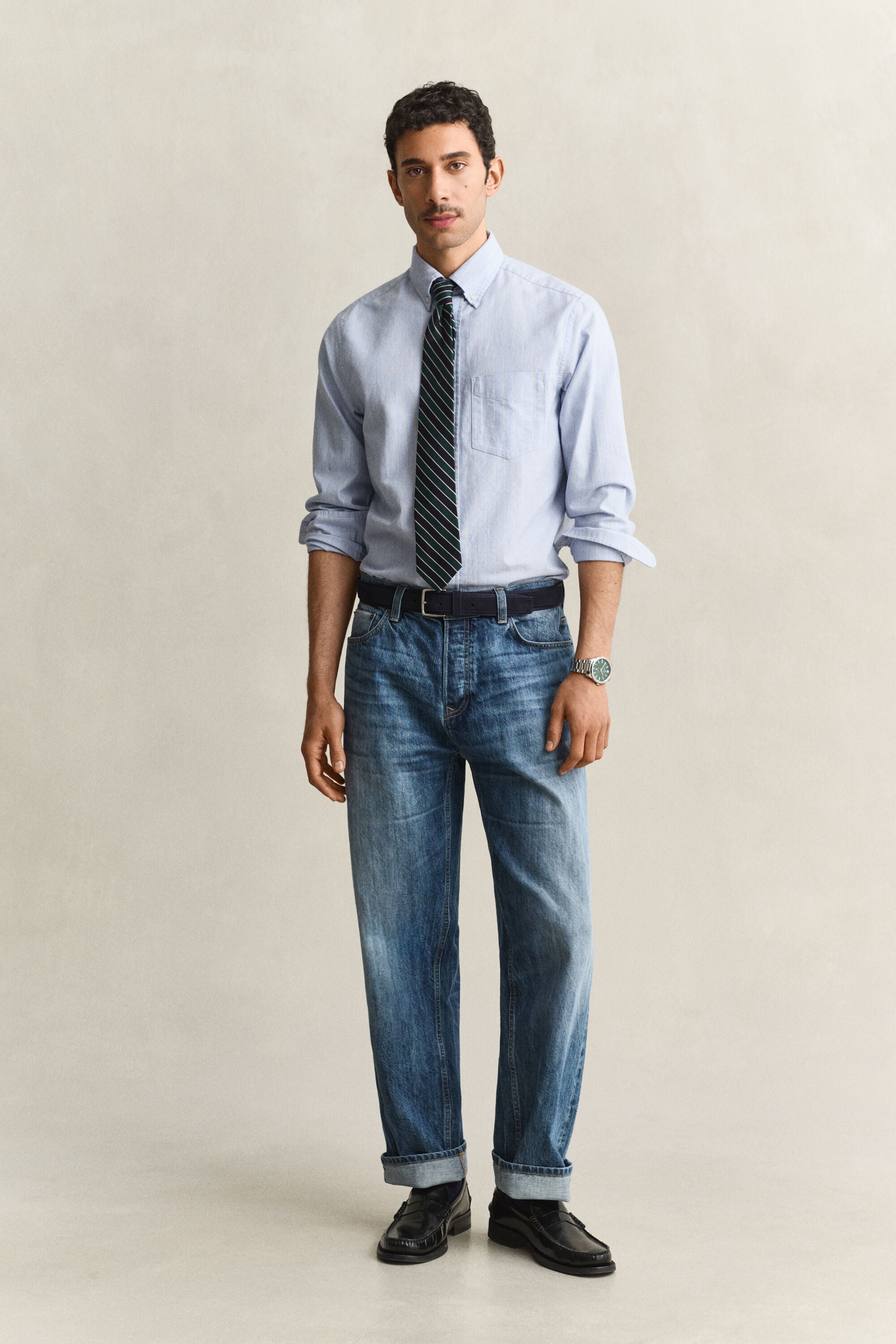Archive vaskede jeans