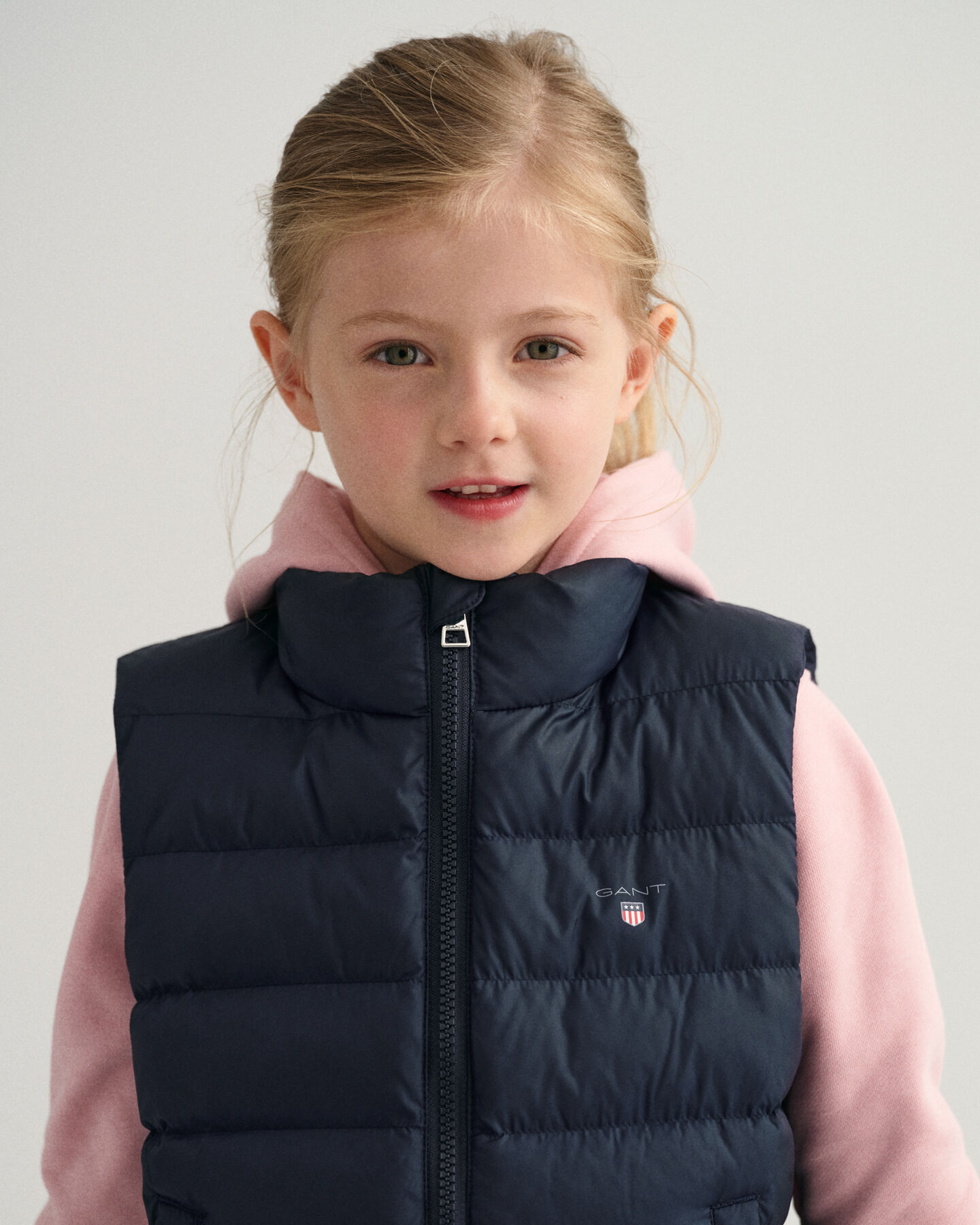 Kids puffervest