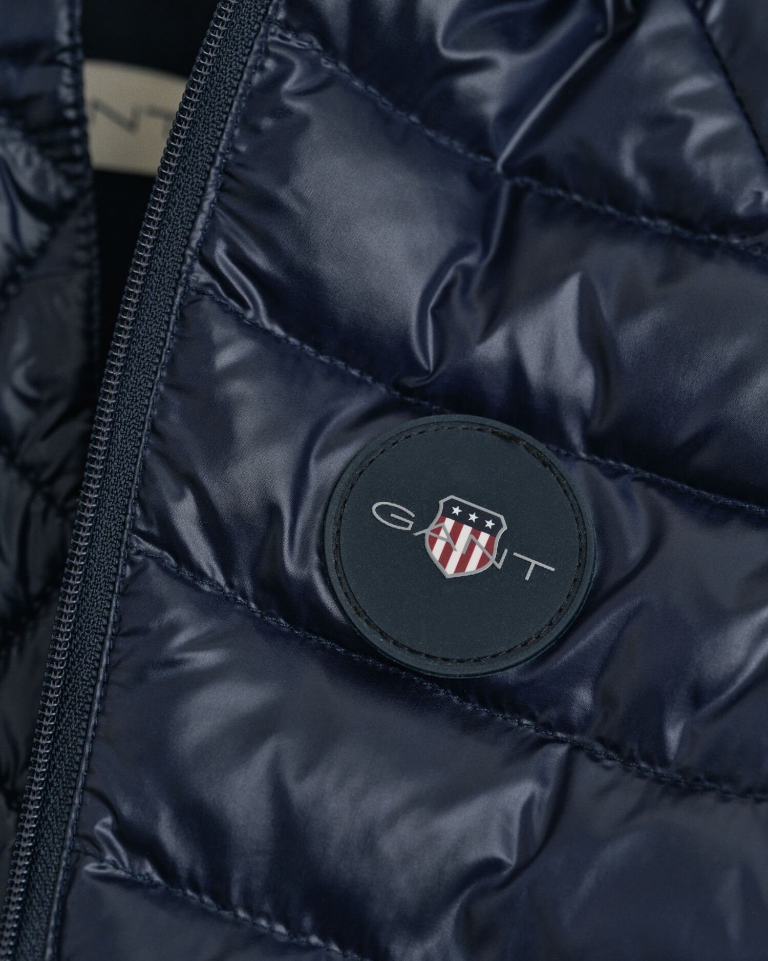 Baby vatterede Shield overalls