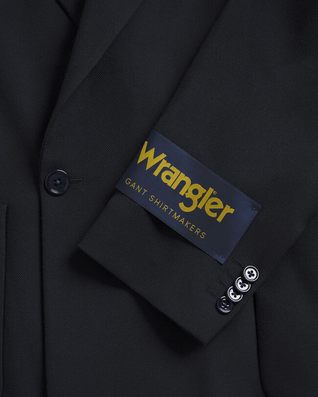 Wrangler x GANT Club blazer