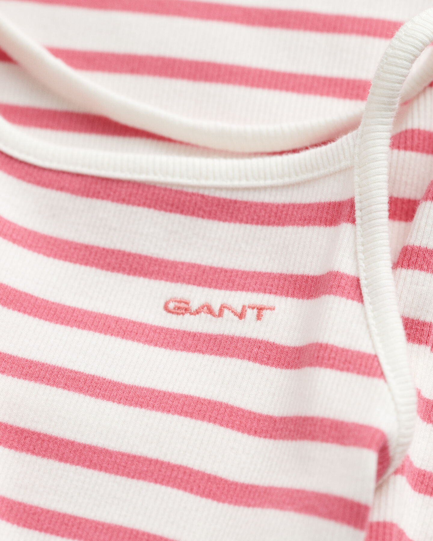 Teen Girls stribet tank-kjole