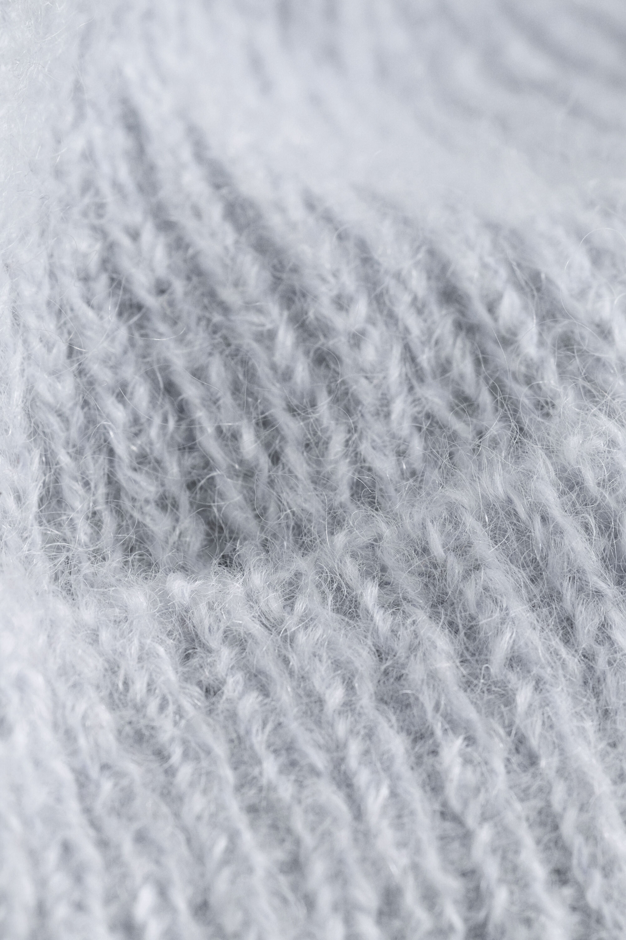 Mohair beanie