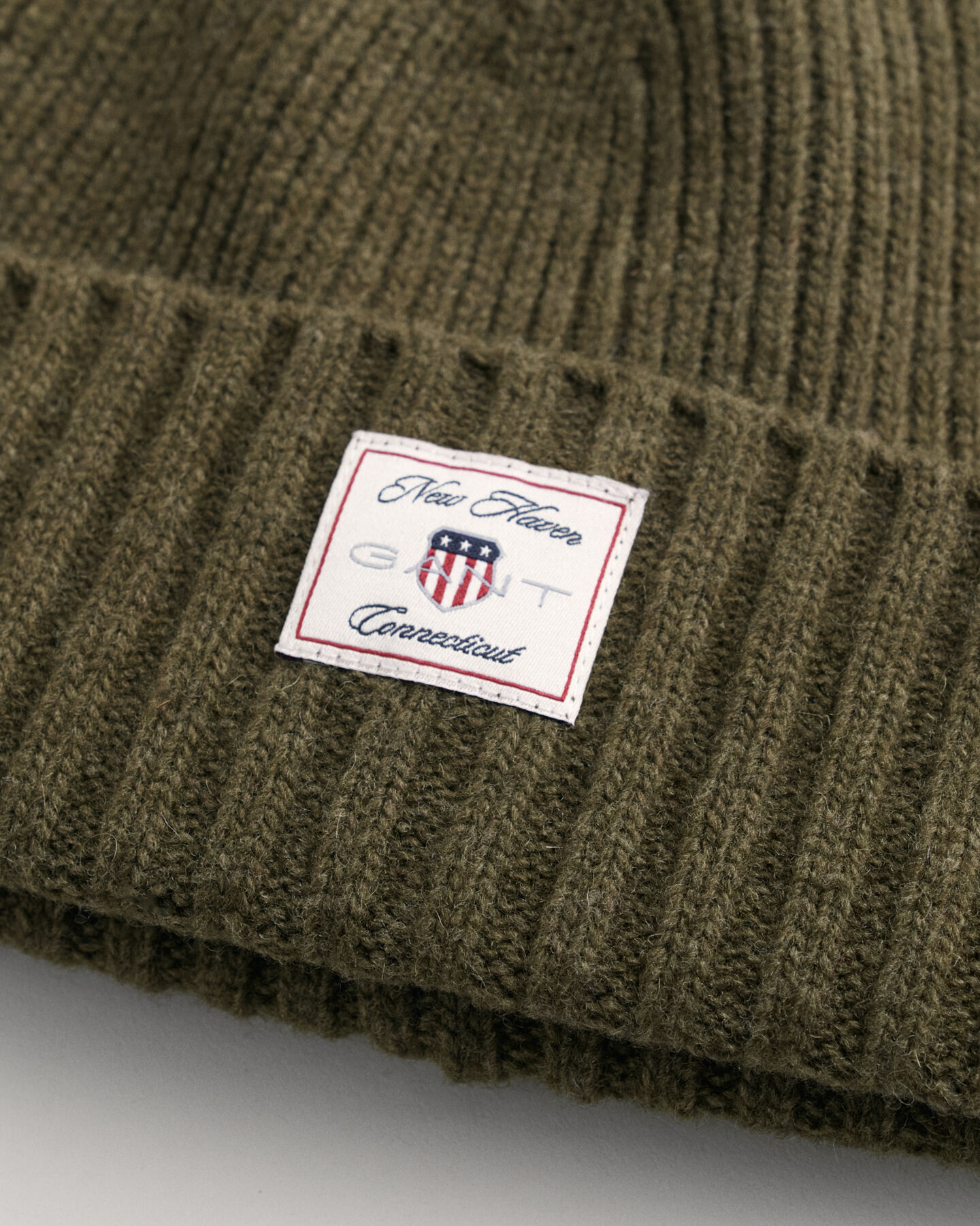 Gavesæt med beanie og halstørklæde