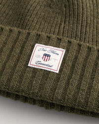 Gavesæt med beanie og halstørklæde