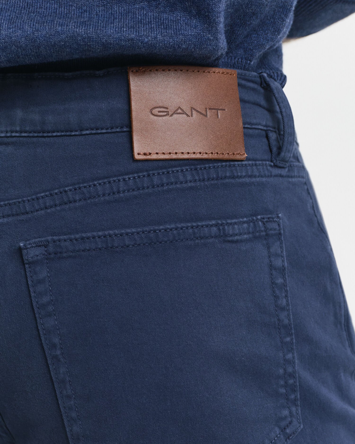 Regular fit Desert jeans