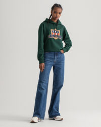 Banner Shield h&aelig;ttetr&oslash;je