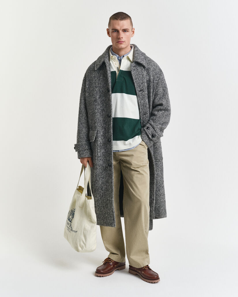 Blokstribet Heavy Rugger