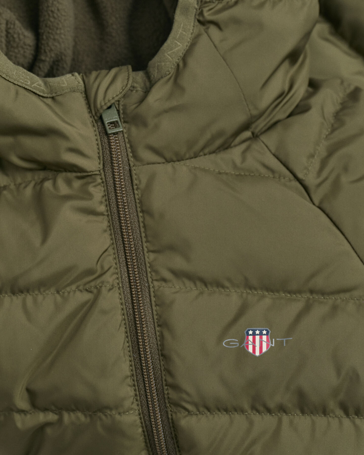 Baby vatterede Shield overalls