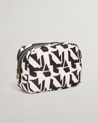 Toilettaske med tryk