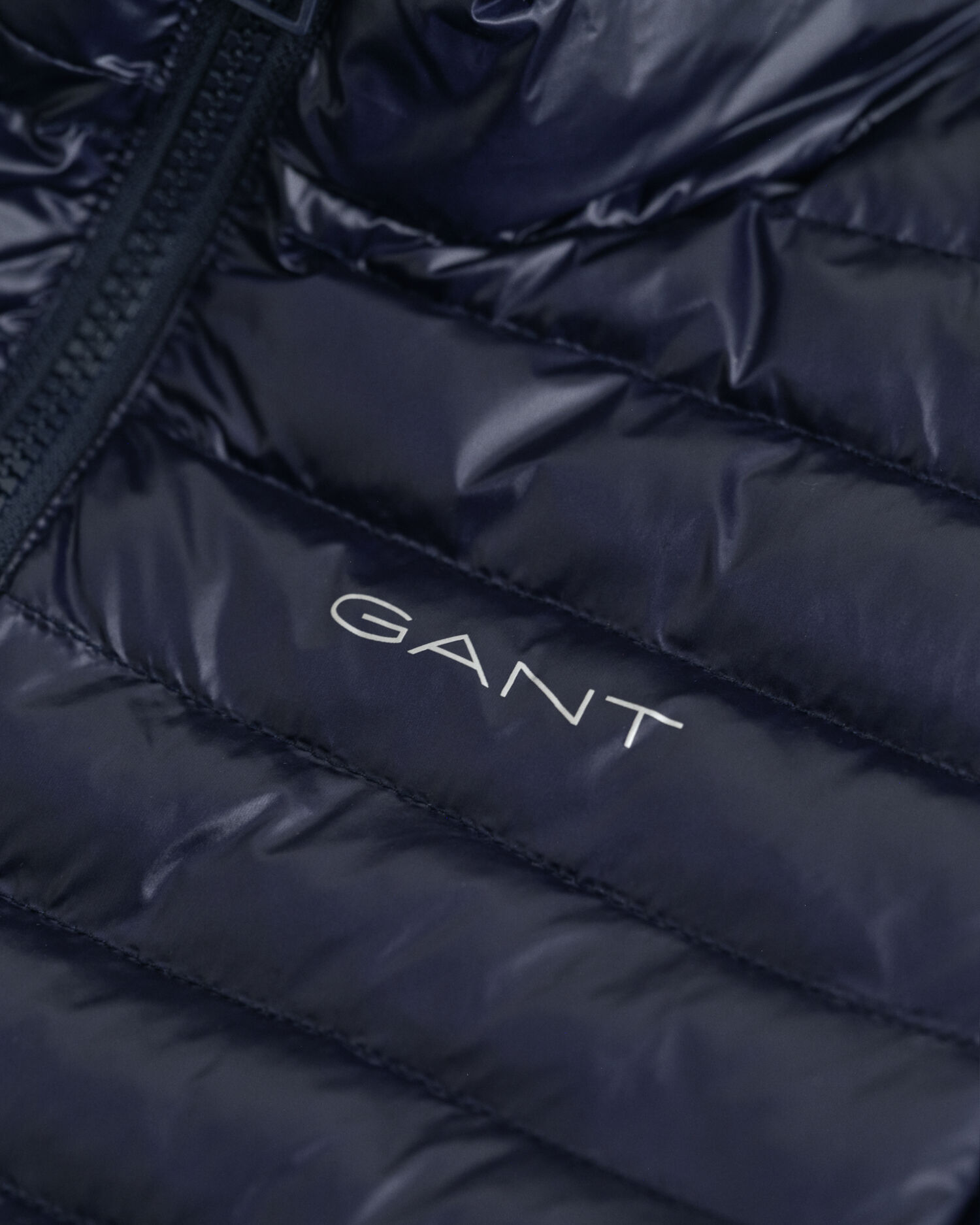 Kids Shiny let vatteret dunjakke