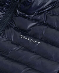 Kids Shiny let vatteret dunjakke