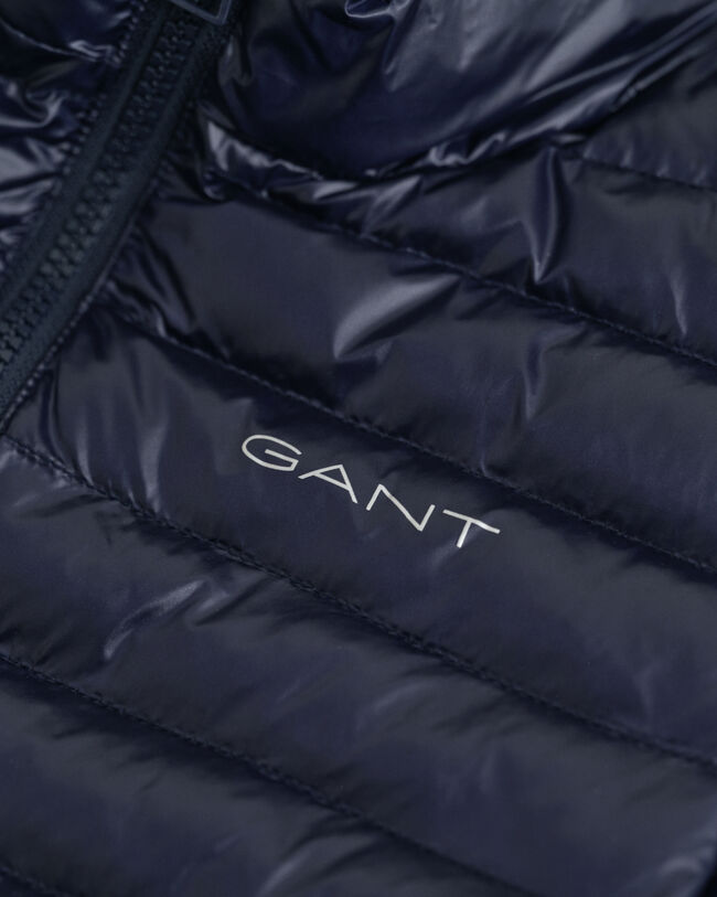 Kids Shiny let vatteret dunjakke