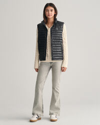 Teens Shiny let vatteret dunvest