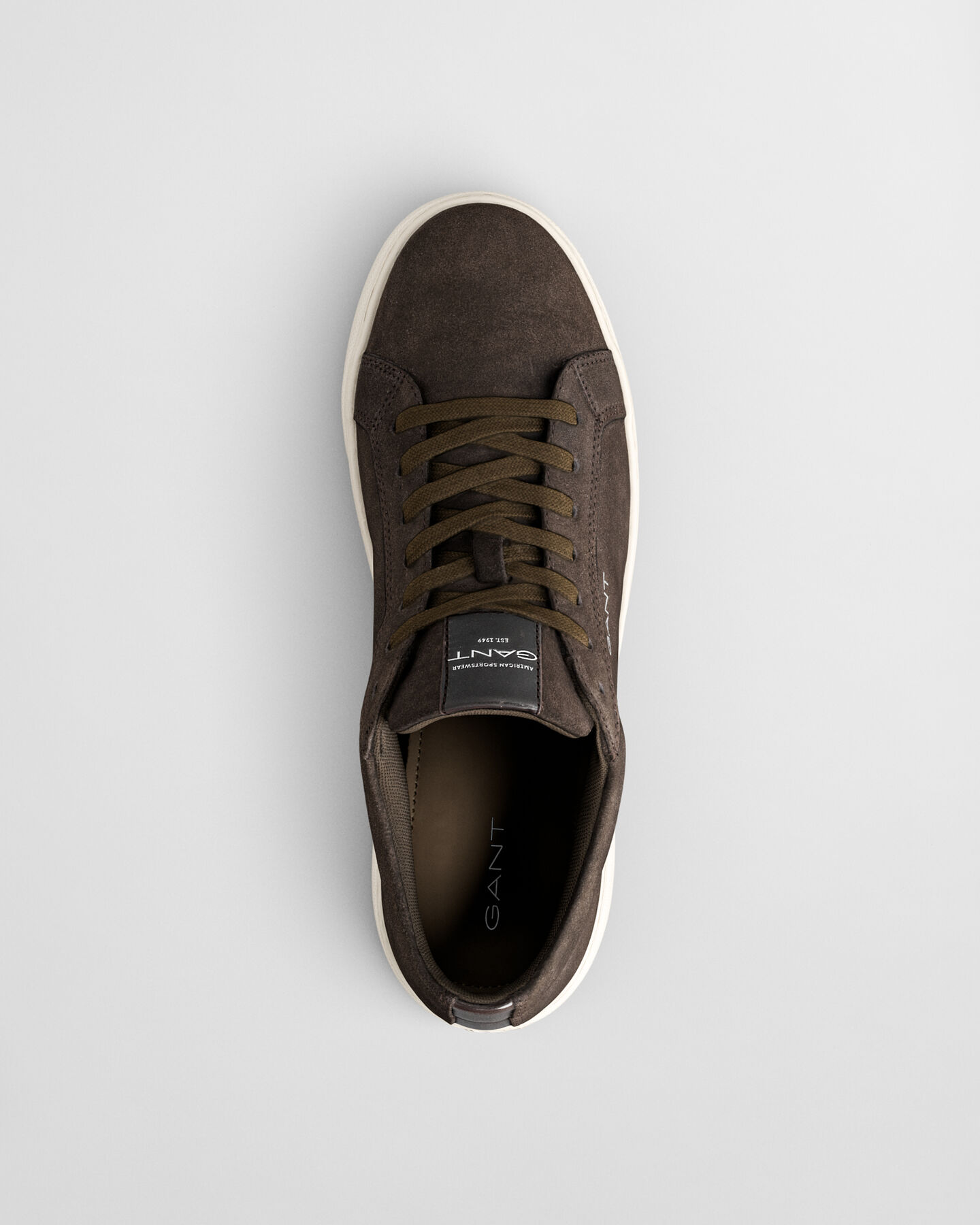 Joree sneakers i ruskind