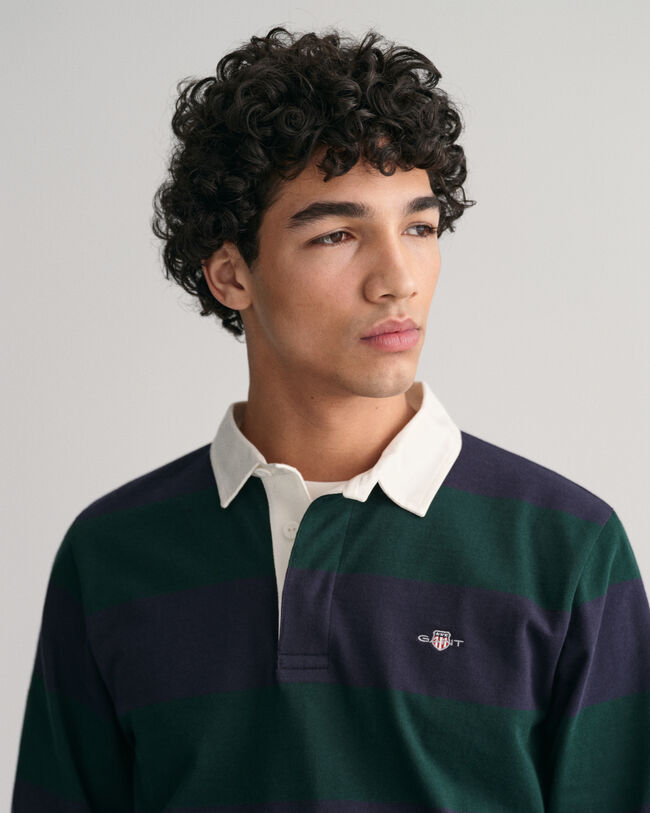 Shield tv&aelig;rstribet Heavy Rugger