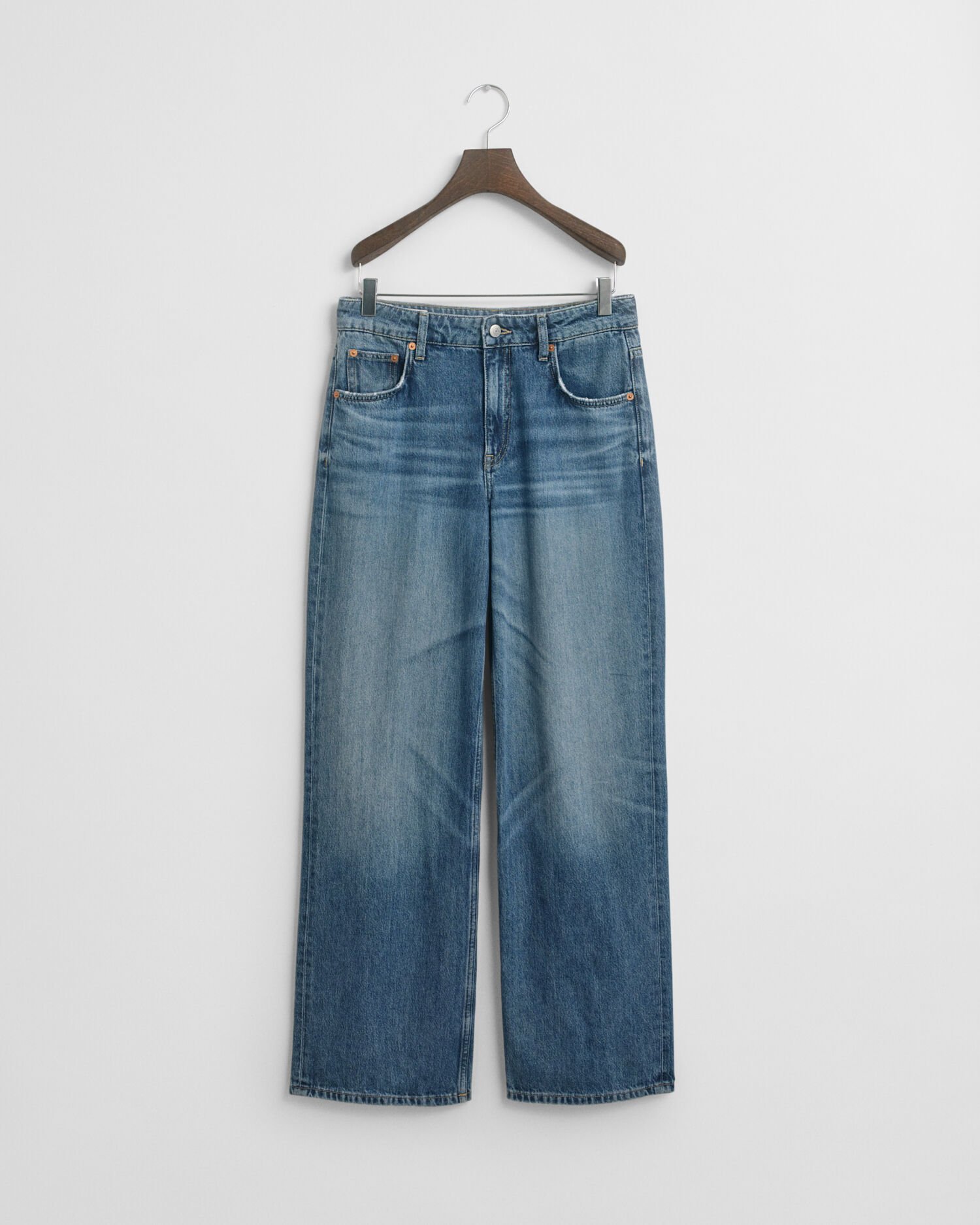 Afslappede jeans